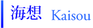 海想