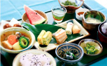 「マハイナ長寿膳」