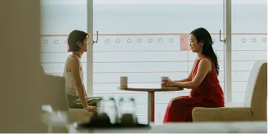連泊