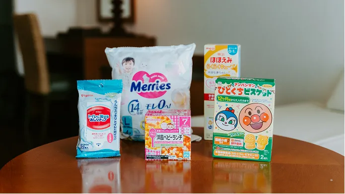 キッズ・ベビーサービス