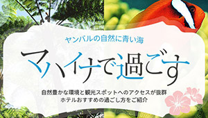 マハイナの過ごし方