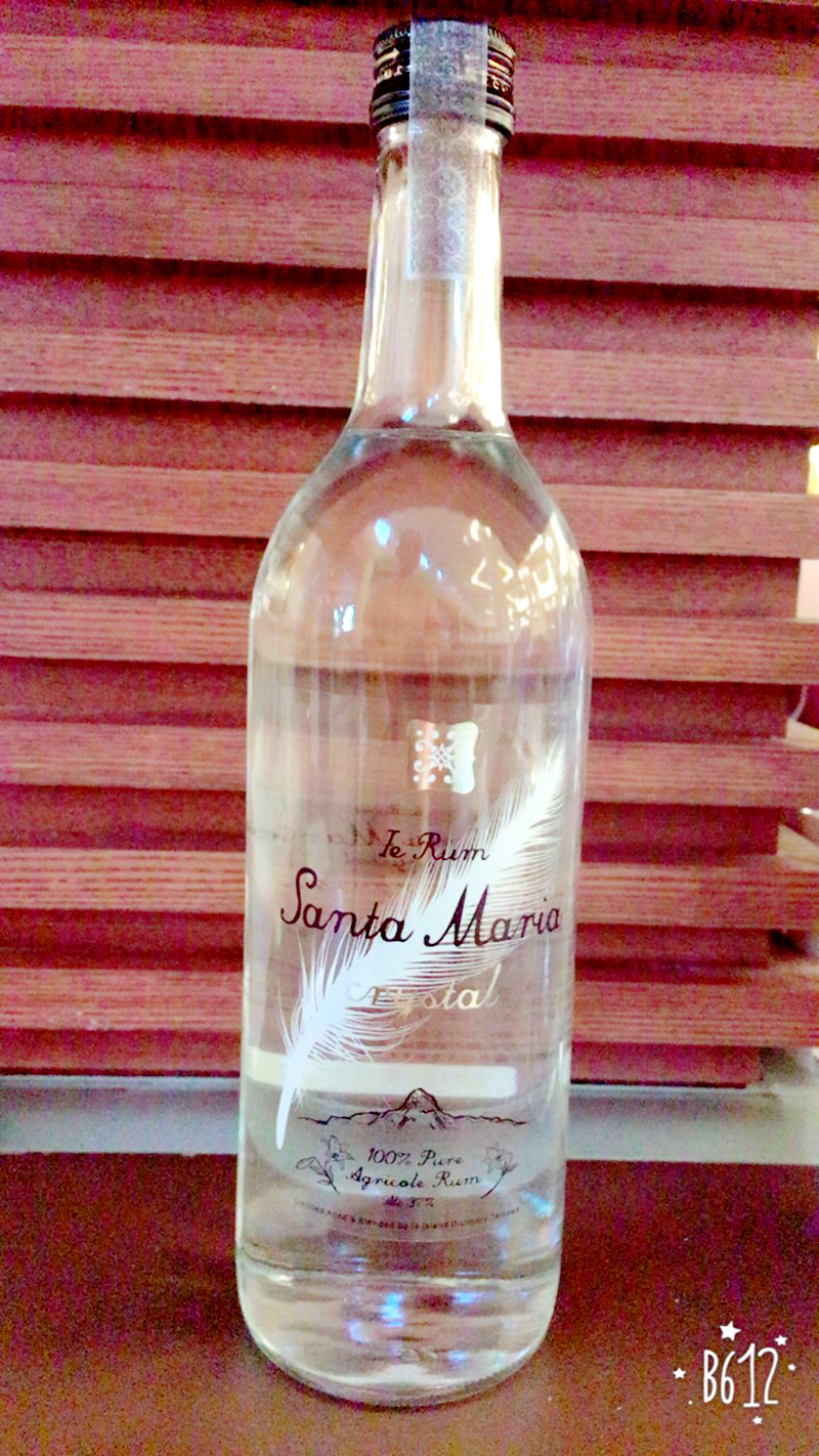 伊江島のラム酒　Ie Rum Sant Maria☆