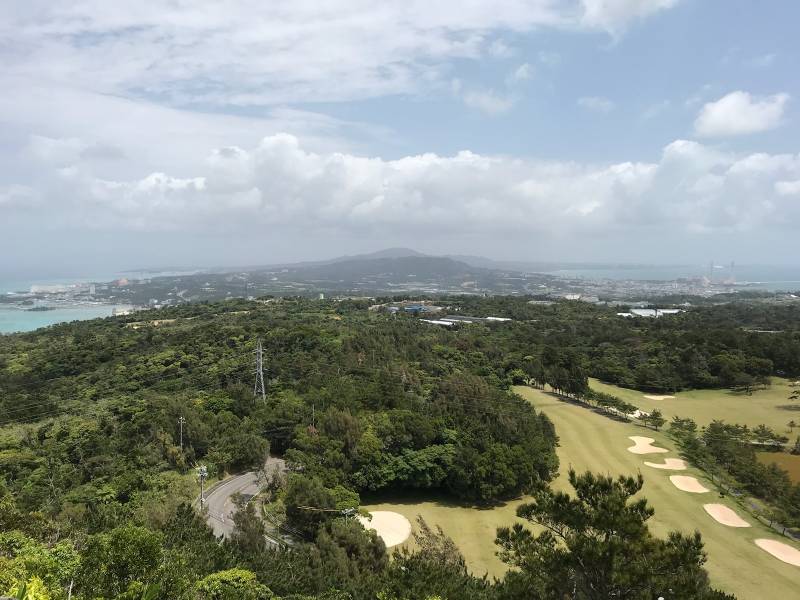 石川高原展望台に行ってきました！