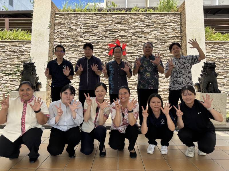 ホテルマハイナ 開業25周年を迎えました！