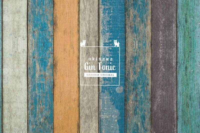 【季節のカクテル】オキナワ・ジントニック
