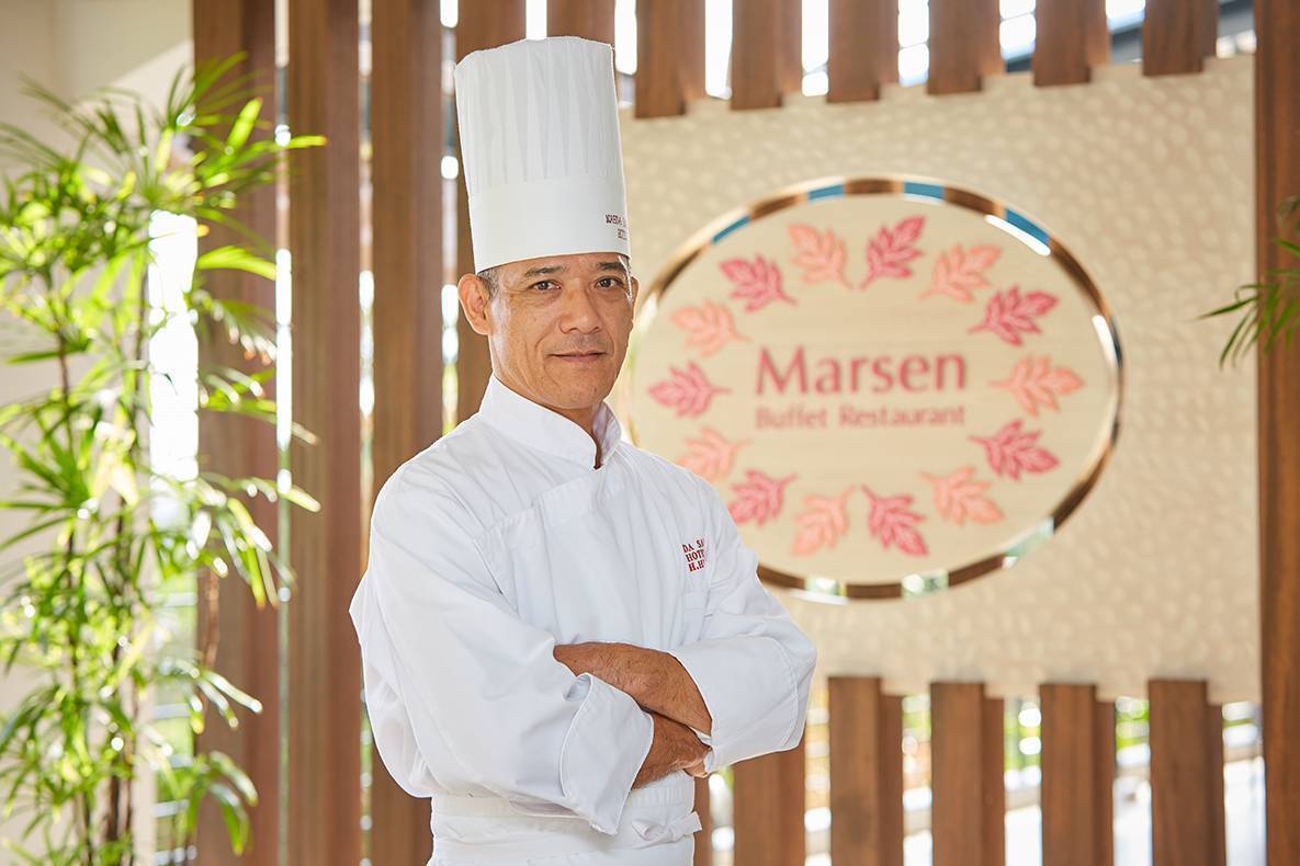 【10/25〜10/31】マーセン「ハロウィーン・ディナービュッフェ」