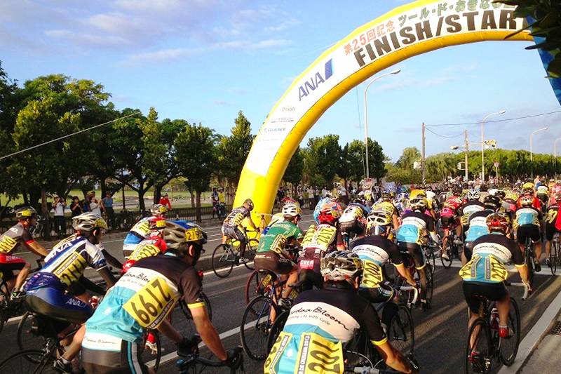 ツール・ド・おきなわ