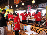 マハイナ屋台村