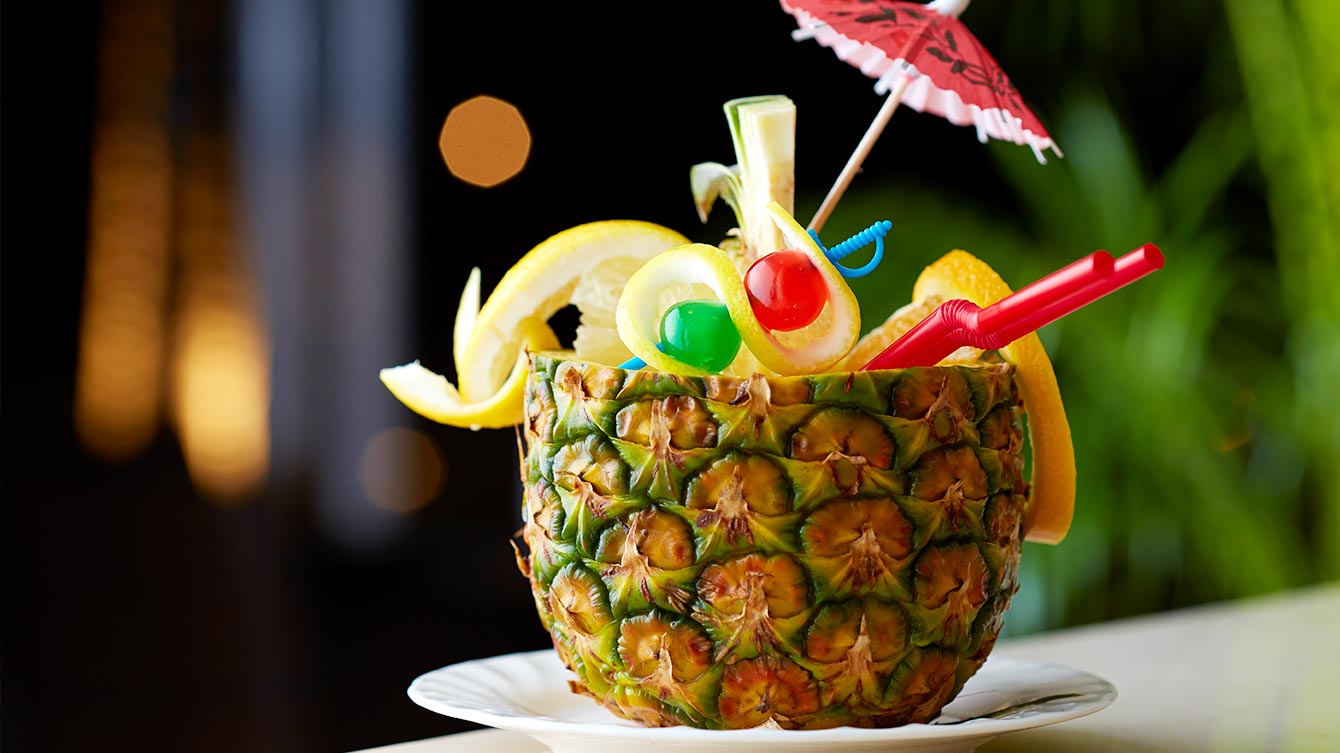 ラウンジ＆バー カラハイ