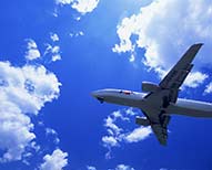 各社航空券付プラン