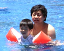 ファミリー Family