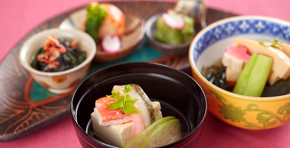 ま～さん食事で、楽しく健康に